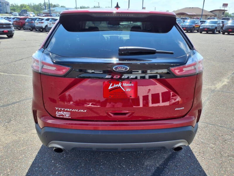 2021 Ford Edge Titanium