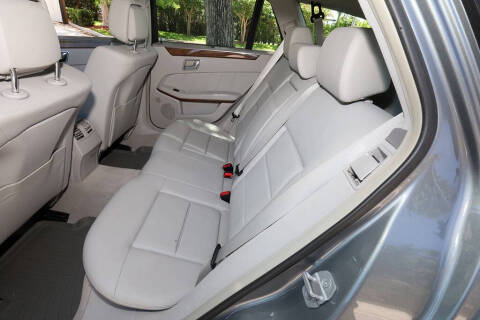 2011 Mercedes-Benz E-Class E 350 Luxury 4MATIC