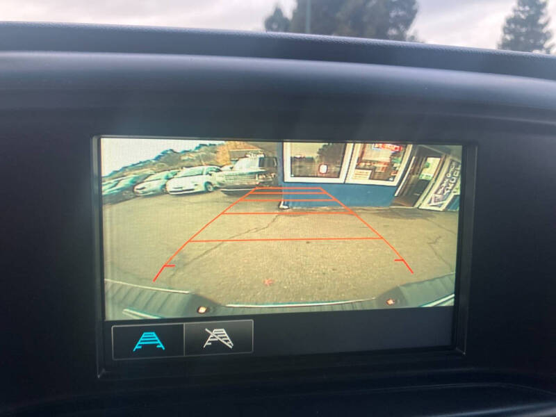 2017 Chevrolet Silverado 1500 LS