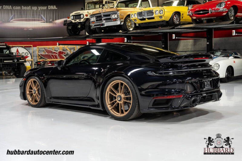 2022 Porsche 911