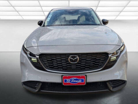 2026 Mazda CX-5 2.5 S Select