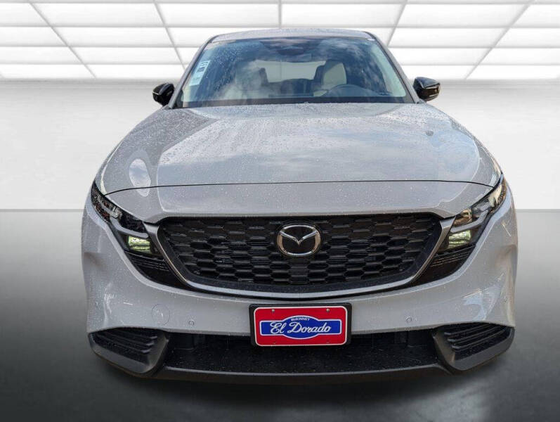 2026 Mazda CX-5 2.5 S Select