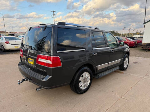 2007 Lincoln Navigator Luxury