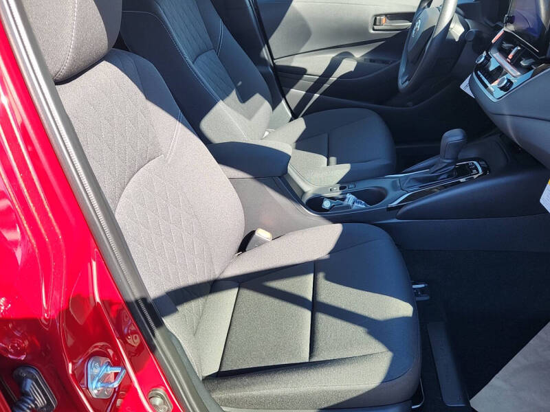 2026 Toyota Corolla Hybrid