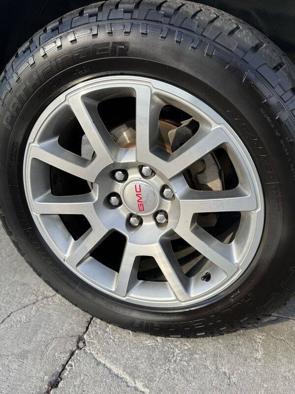 2017 GMC Yukon Denali