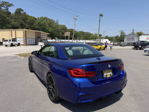 2020 BMW M4