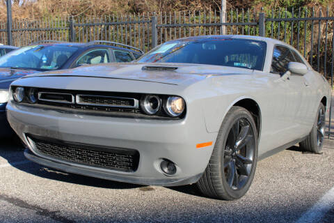 2017 Dodge Challenger for sale at EZ PASS AUTO SALES LLC in Philadelphia PA