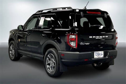 2021 Ford Bronco Sport Badlands