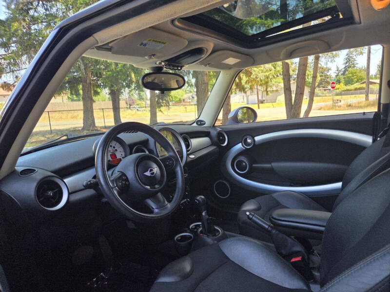 2012 MINI Cooper Hardtop