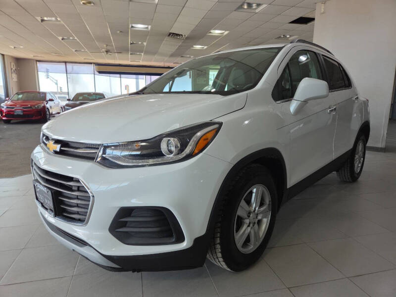 2019 Chevrolet Trax LT