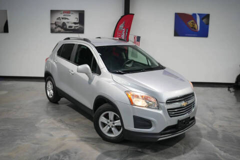 2016 Chevrolet Trax LT