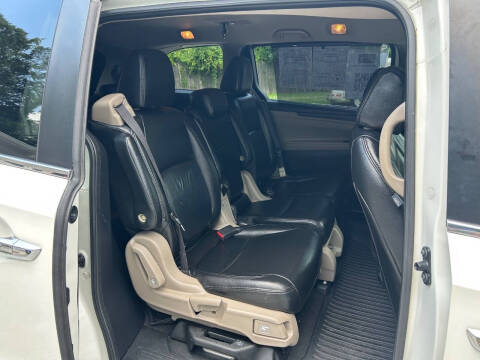 2019 Honda Odyssey EX