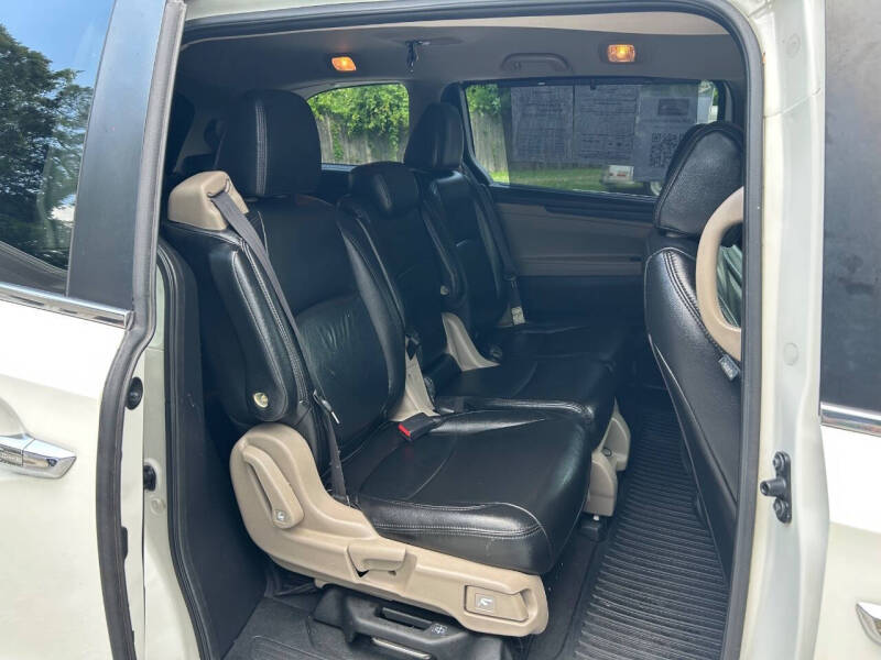 2019 Honda Odyssey EX