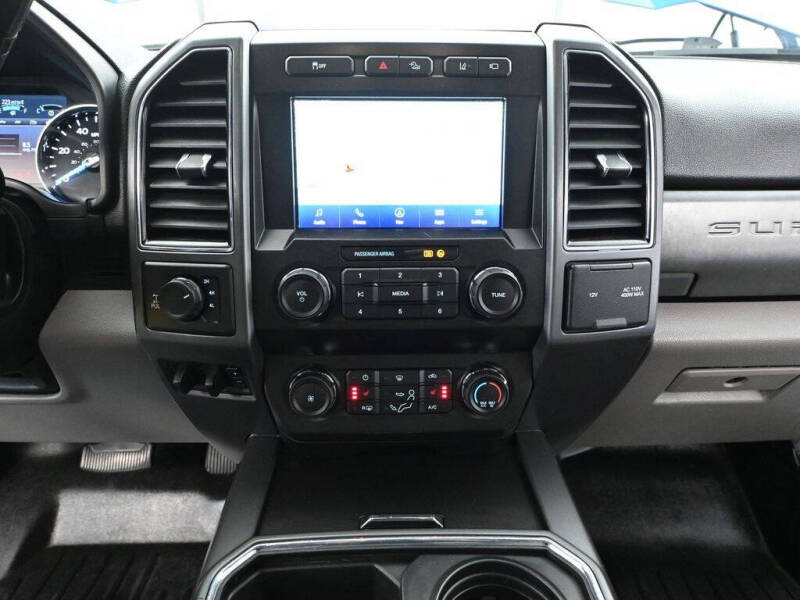 2020 Ford F-350 Super Duty