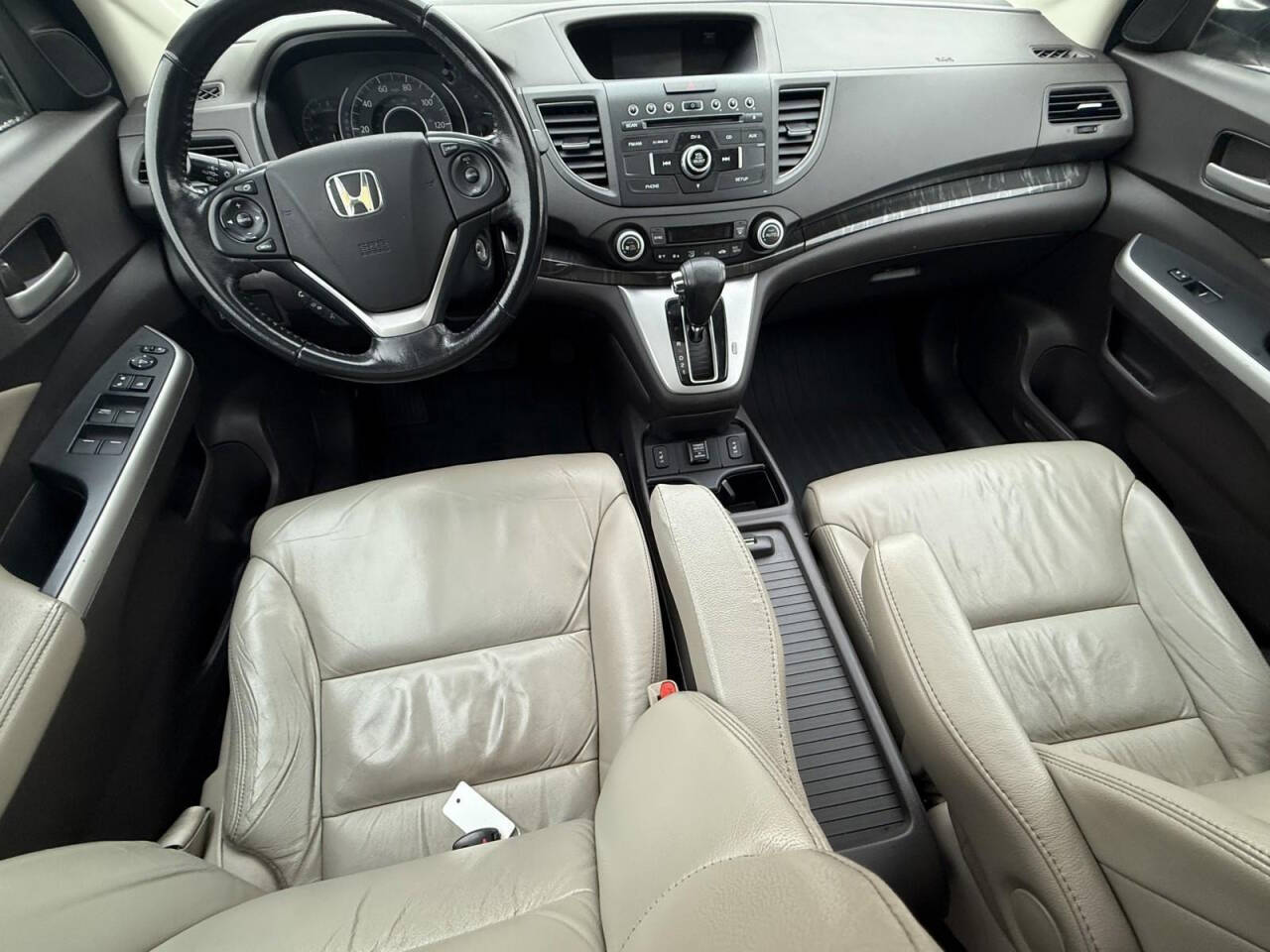 2013 Honda CR-V for sale at Used Cars Toledo in Oregon, OH