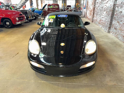 2006 Porsche Boxster