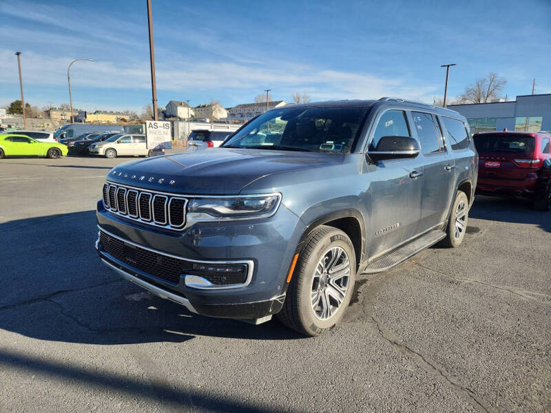 2024 Jeep Wagoneer L Series II