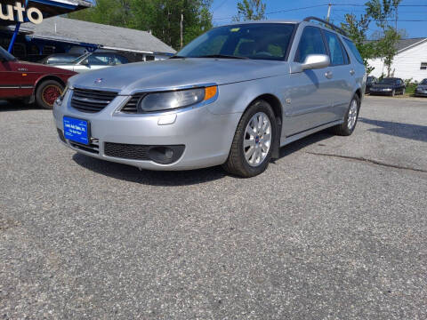 2007 Saab 9-5 for sale at Lewis Auto Sales in Lisbon ME