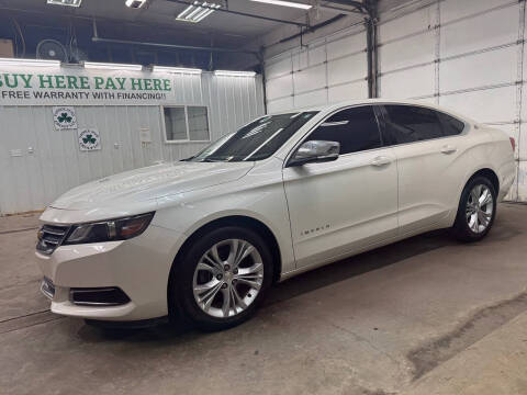 2014 Chevrolet Impala LT