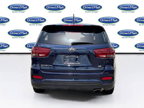 2020 Kia Sorento LX