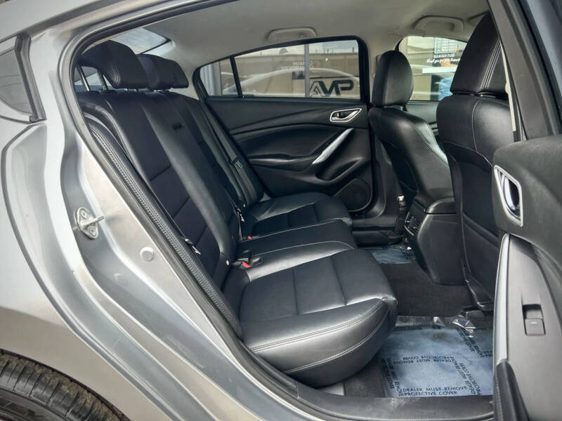 2015 Mazda MAZDA6 i Touring