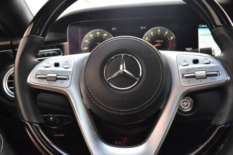 2020 Mercedes-Benz S-Class S 560 4MATIC