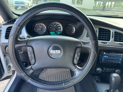 2007 Chevrolet Monte Carlo SS