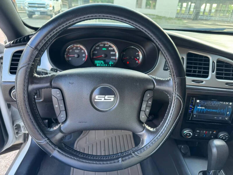 2007 Chevrolet Monte Carlo SS