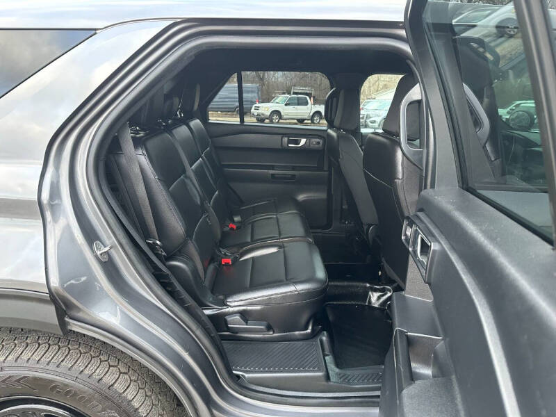 2021 Ford Explorer Utility Police Interceptor - Photo 24