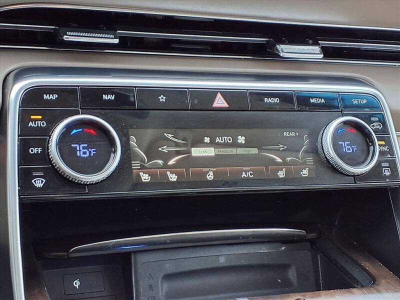 2023 Genesis GV80 3.5T