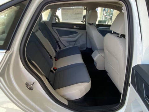 2026 Volkswagen Jetta SE