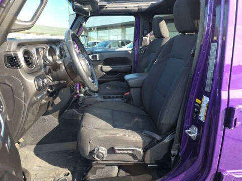 2023 Jeep Wrangler Willys 4xe