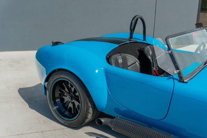 1965 Shelby Cobra