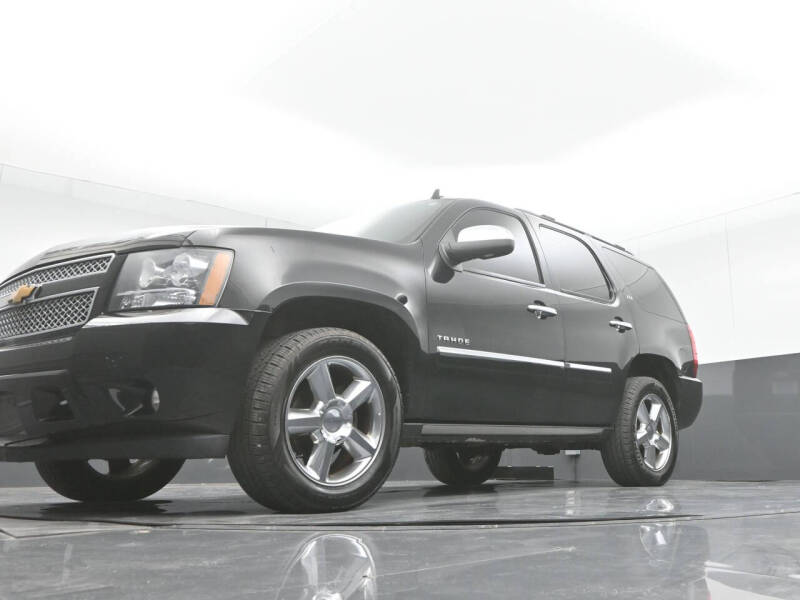 2013 Chevrolet Tahoe LTZ
