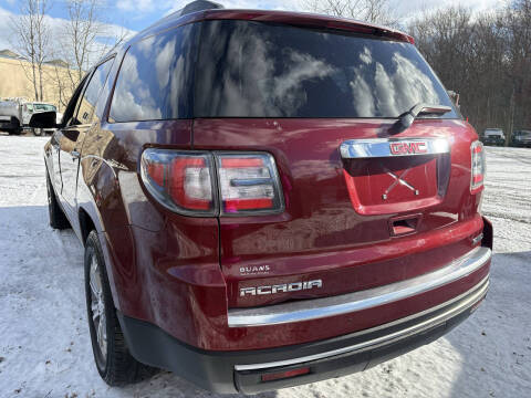 2015 GMC Acadia SLT-1