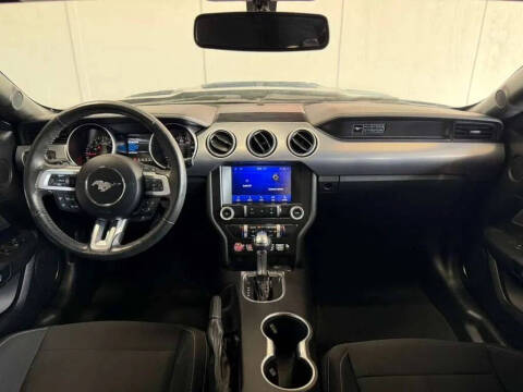 2020 Ford Mustang