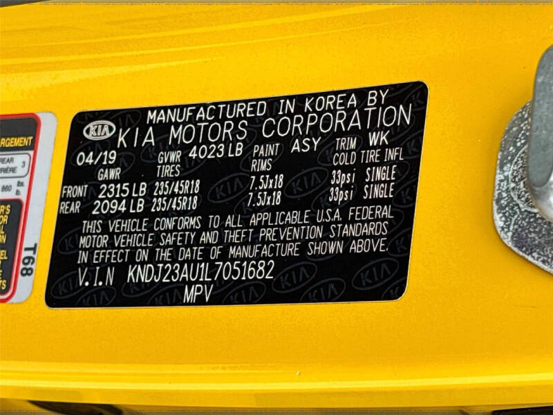 2020 Kia Soul