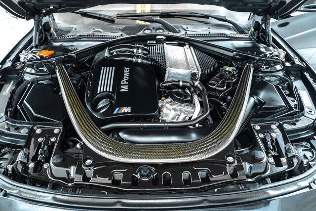 2016 BMW M3