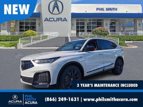 2026 Acura MDX SH-AWD w/A-SPEC