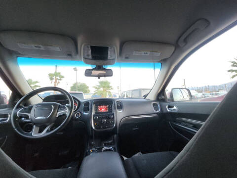 2015 Dodge Durango SXT