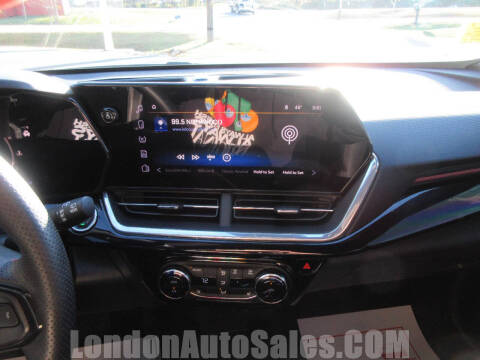 2024 Chevrolet Trax RS