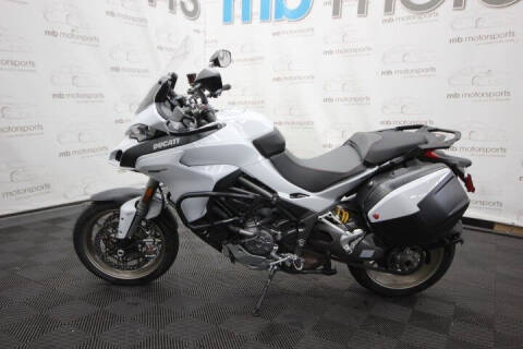 Ducati Multistrada Image