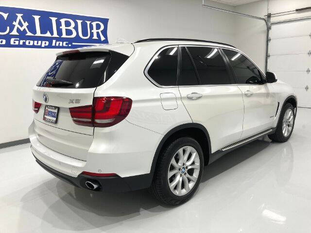 2016 BMW X5 sDrive35i