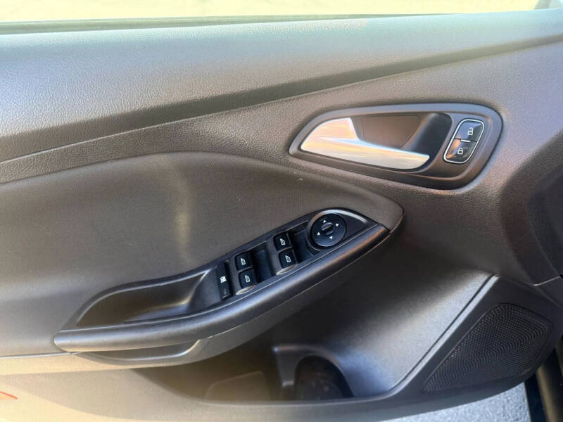 2018 Ford Focus SE