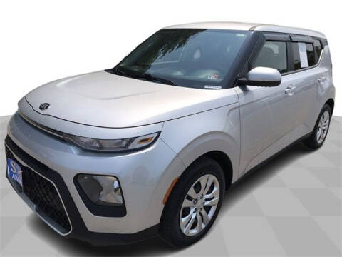 2020 Kia Soul for sale at Strosnider Chevrolet in Hopewell VA
