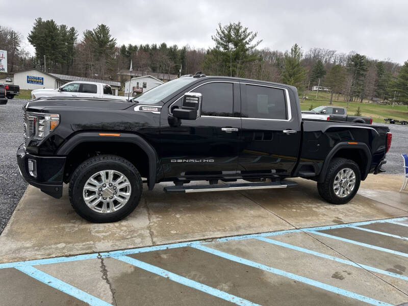 2020 GMC Sierra 2500HD Denali