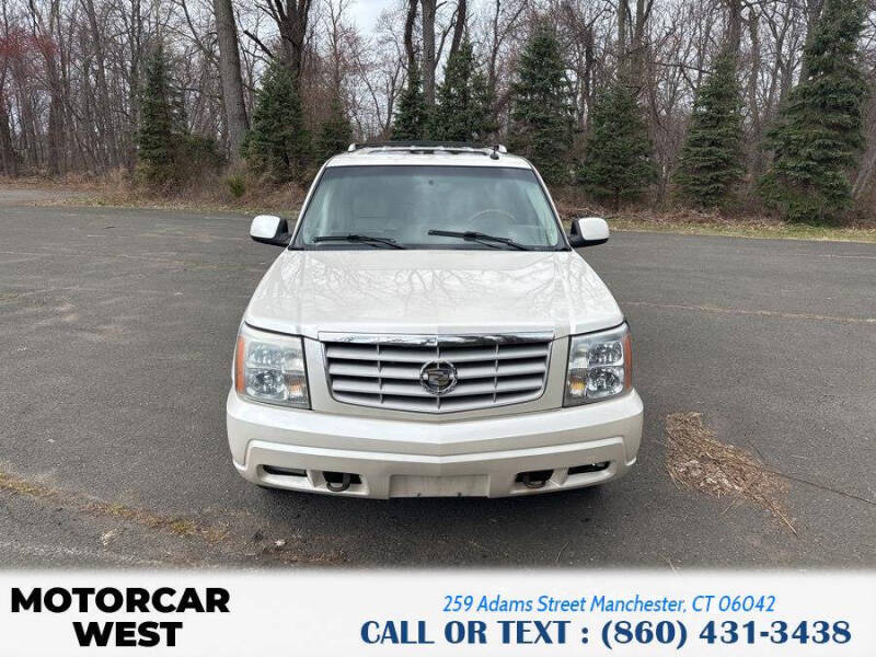 2002 Cadillac Escalade
