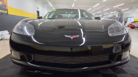 2006 Chevrolet Corvette