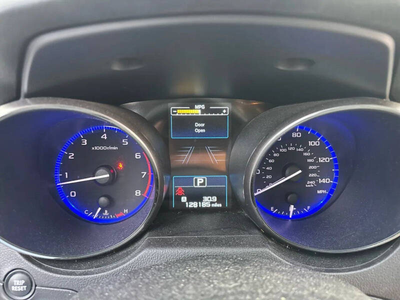 2016 Subaru Outback 2.5i Premium