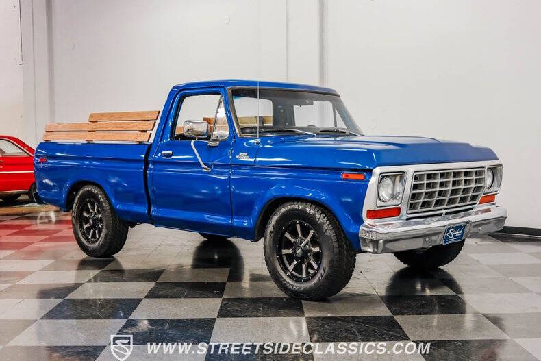 1978 Ford F-100